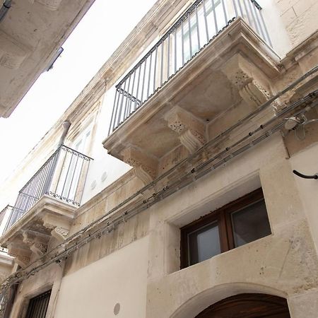 Le Grazie Romantic House By Dimore Trinacria Syracuse Exterior photo