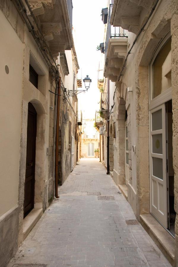Le Grazie Romantic House By Dimore Trinacria Syracuse Exterior photo