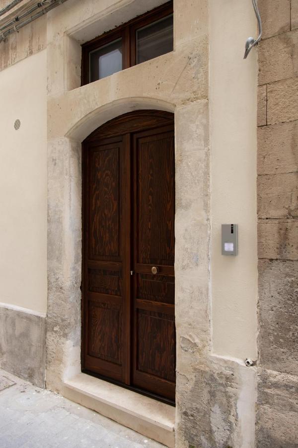 Le Grazie Romantic House By Dimore Trinacria Syracuse Exterior photo