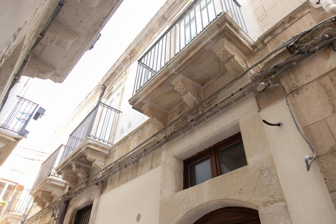 Le Grazie Romantic House By Dimore Trinacria Syracuse Exterior photo