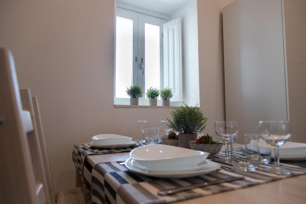 Le Grazie Romantic House By Dimore Trinacria Syracuse Exterior photo